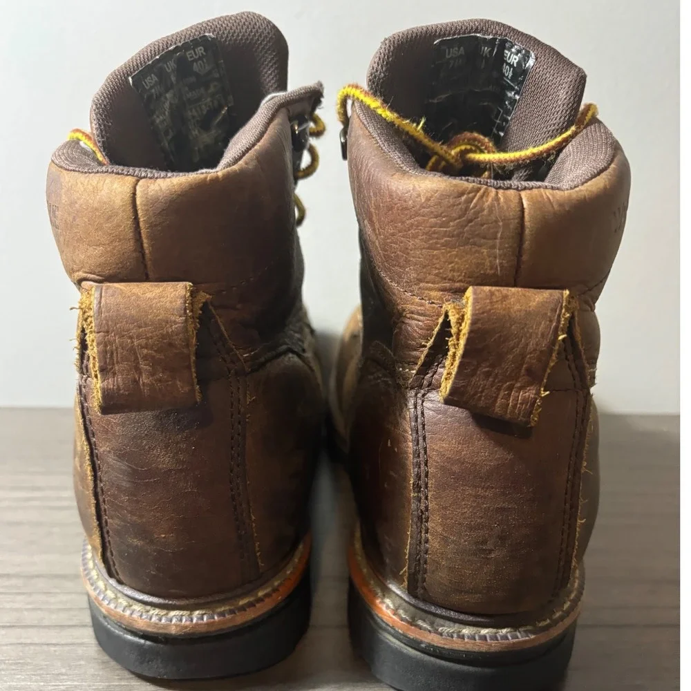 Wolverines I-90 Moc Toe 6